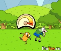 Играть онлайн в Прыгун Финн / Jumping Finn онлайн игра Прыгун Финн / Jumping Finn