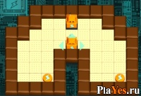Играть онлайн в Slydrs онлайн игра Slydrs
