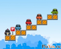 Играть онлайн в Parking Hooligan / Хулиган на парковке онлайн игра Parking Hooligan / Хулиган на парковке