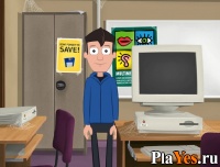Играть онлайн в Maplewood Junior High онлайн игра Maplewood Junior High