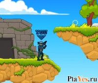 Играть онлайн в Strike Force Commando онлайн игра Strike Force Commando