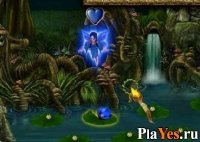 Играть онлайн в Youda Лесные феи онлайн игра Youda Лесные феи