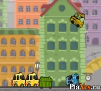 Играть онлайн в Parking Hooligan 2 / Хулиган на парковке 2 онлайн игра Parking Hooligan 2 / Хулиган на парковке 2