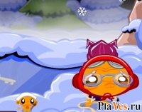 Играть онлайн в Monkey GO Happy Thanksgiving онлайн игра Monkey GO Happy Thanksgiving
