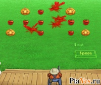 Играть онлайн в Harvest онлайн игра Harvest