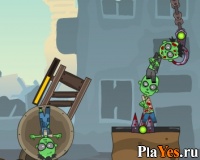 Играть онлайн в Impale 3 онлайн игра Impale 3