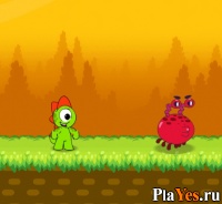 Играть онлайн в Kizi Adventures / Приключения Кизи онлайн игра Kizi Adventures / Приключения Кизи