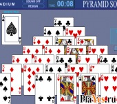 Играть онлайн в Пасьянс онлайн игра Пасьянс