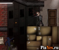 Играть онлайн в My Friend Pedro: Arena онлайн игра My Friend Pedro: Arena