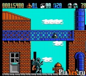 Играть онлайн в RoboCop / Робокоп онлайн игра RoboCop / Робокоп