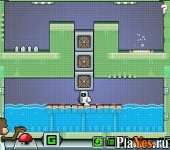 Играть онлайн в A Stroll in Space онлайн игра A Stroll in Space