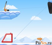 Играть онлайн в Accurate Slapshot: Level Pack 2 онлайн игра Accurate Slapshot: Level Pack 2