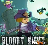 Играть онлайн в Bloody Night онлайн игра Bloody Night