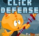 Играть онлайн в Click Defense: Green Danger онлайн игра Click Defense: Green Danger