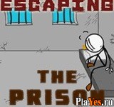 Играть онлайн в Escaping the Prison онлайн игра Escaping the Prison