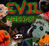 Играть онлайн в Evil Residues онлайн игра Evil Residues