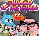 Играть онлайн в Fellowship of the Things / Гамбол: Братство вещей онлайн игра Fellowship of the Things / Гамбол: Братство вещей