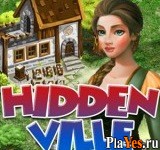 Играть онлайн в Hidden Ville онлайн игра Hidden Ville