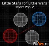 Играть онлайн в Little Stars for Little Wars. Players Pack 2 онлайн игра Little Stars for Little Wars. Players Pack 2
