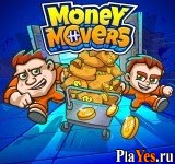 Играть онлайн в Money Movers / Грабители онлайн игра Money Movers / Грабители