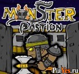 Играть онлайн в Monster Bastion онлайн игра Monster Bastion