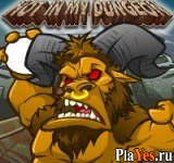 Играть онлайн в Not in my Dungeon онлайн игра Not in my Dungeon