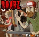 Играть онлайн в RoadZ онлайн игра RoadZ