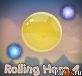 Играть онлайн в Rolling Hero 4 онлайн игра Rolling Hero 4