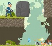 Играть онлайн в Save the Pig онлайн игра Save the Pig