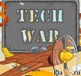 Играть онлайн в Tech War онлайн игра Tech War