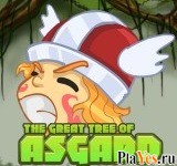 Играть онлайн в The Great Tree of Asgard онлайн игра The Great Tree of Asgard