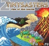 Играть онлайн в Tinysasters 2 Rise of the Nexus онлайн игра Tinysasters 2 Rise of the Nexus