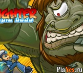 Играть онлайн в Epic Boss Fighter 2 / Эпический борец с босами 2 онлайн игра Epic Boss Fighter 2 / Эпический борец с босами 2