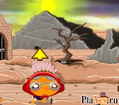 Играть онлайн в Monkey GO Happy Western 2 онлайн игра Monkey GO Happy Western 2