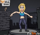 Играть онлайн в Танцовщица Симона / Simone Dancer онлайн игра Танцовщица Симона / Simone Dancer