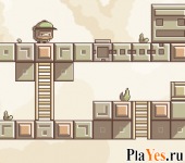 Играть онлайн в Shifter / Преобразователь онлайн игра Shifter / Преобразователь