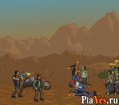 Играть онлайн в Tequila Zombies 3 онлайн игра Tequila Zombies 3