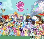 Играть онлайн в Создай свою пони / Sweet Pony онлайн игра Создай свою пони / Sweet Pony