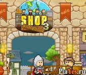 Играть онлайн в Shop Empire 3 / Магазинная Империя 3 онлайн игра Shop Empire 3 / Магазинная Империя 3