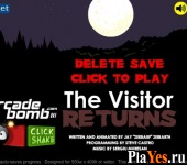 Играть онлайн в Внеземные контакты / The Visitor Returns онлайн игра Внеземные контакты / The Visitor Returns