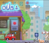 Играть онлайн в Wheely 4 онлайн игра Wheely 4