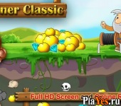 Играть онлайн в Золотоискатель 2 / Gold miner онлайн игра Золотоискатель 2 / Gold miner