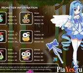 Играть онлайн в Angel Defense онлайн игра Angel Defense
