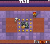 Играть онлайн в One Screen Hero / Герой одного экрана онлайн игра One Screen Hero / Герой одного экрана