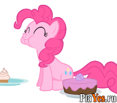 Играть онлайн в Готовим кекс вместе с Пинки Пай / My Little Pony Cake Pops онлайн игра Готовим кекс вместе с Пинки Пай / My Little Pony Cake Pops