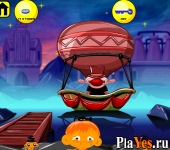Играть онлайн в Monkey GO Happy Talisman онлайн игра Monkey GO Happy Talisman
