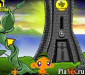 Играть онлайн в Monkey GO Happy Leprechauns онлайн игра Monkey GO Happy Leprechauns