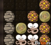 Играть онлайн в Deeply Absurd Chain / Очень Абсурдная цепь онлайн игра Deeply Absurd Chain / Очень Абсурдная цепь