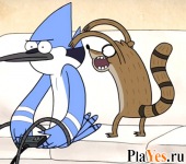 Играть онлайн в Мордекай / Mordecai Saw Game онлайн игра Мордекай / Mordecai Saw Game