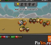 Играть онлайн в Awesome Conquest онлайн игра Awesome Conquest